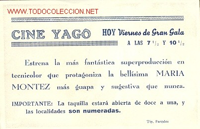 Cine:   - Foto 2