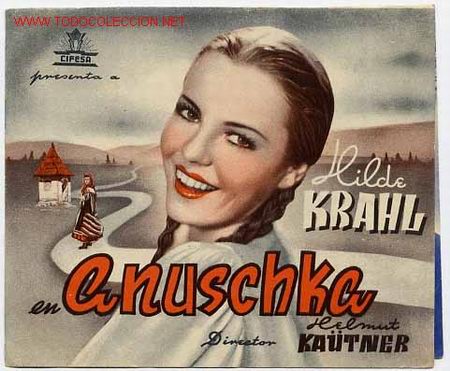 Kino: ENUSCHKA , DOBLE    PM1680