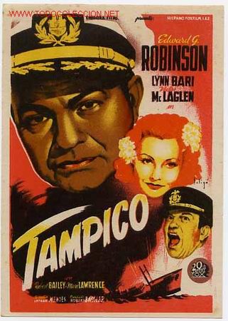 Cine: TAMPICO  , SOLIGO   PM1761