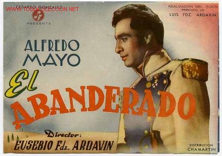 Kino: EL ABANDERADO , DOBLE    PM1970