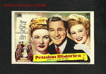 Cine: Pension historica (Veronica Lake) - Foto 1