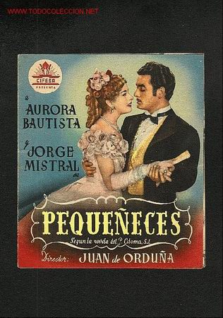 Cine: Peque&ntilde;eces (doble) - Foto 1