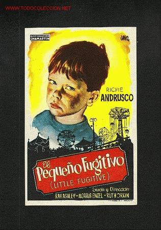 Cine: El peque&ntilde;o fugitivo - Foto 1