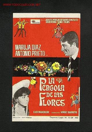 Cine: La pergola de las flores - Foto 1
