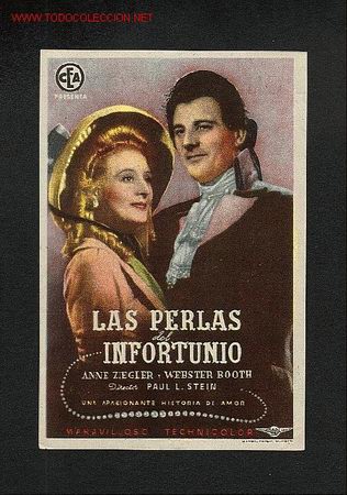 Cine: Las perlas del infortunio - Foto 1
