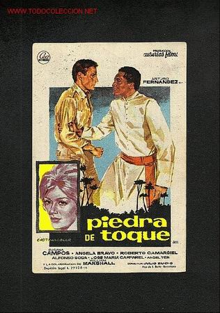 Cine: Piedra de toque - Foto 1