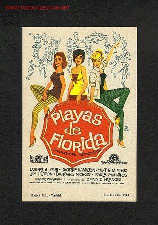 Cine: Playas de Florida - Foto 1