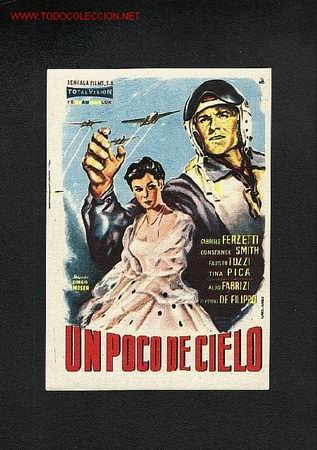 Cine: Un poco de cielo - Foto 1