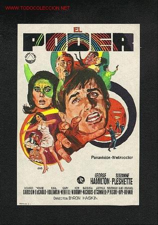 Cine: El poder - Foto 1