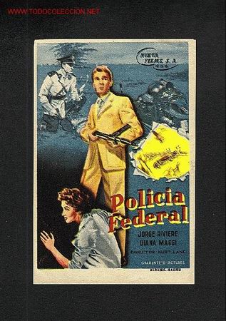 Cine: Policia Federal - Foto 1