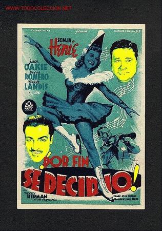 Cine: Por fin se decidio (Soligo) - Foto 1