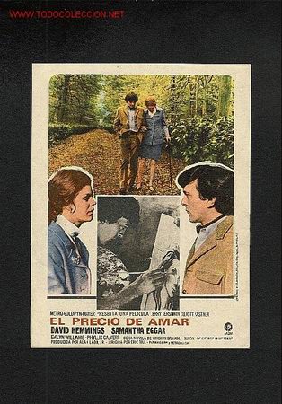 Cine: El precio de amar - Foto 1
