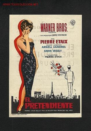 Cine: El pretendiente - Foto 1