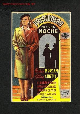 Cine: Prisionera por una noche - Foto 1