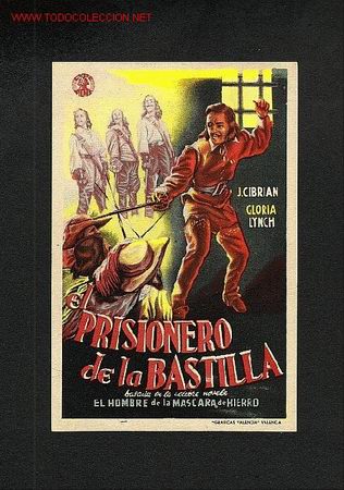 Cine: El prisionero de la Bastilla - Foto 1