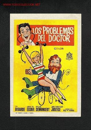 Cine: Los problemas del Doctor - Foto 1