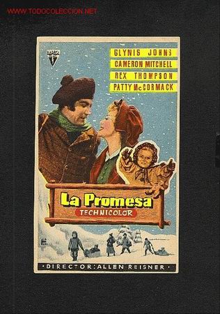 Cine: La promesa - Foto 1