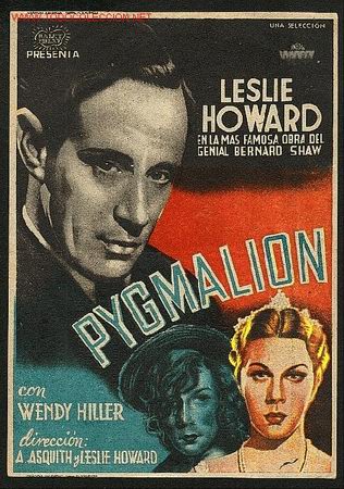 Cine: Pygmalion (Leslie Howard) - Foto 1
