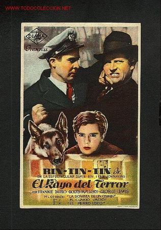 Cine: El rayo del terror (jornadas) - Foto 1