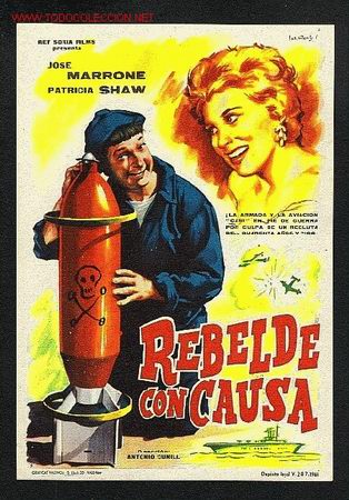 Cine: Rebelde con causa - Foto 1