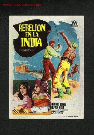 Cine: Rebelion en la India - Foto 1