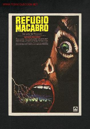 Cine: Refugio macabro - Foto 1