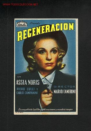 Cine: Regeneracion (Arajol) - Foto 1