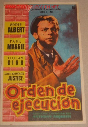 Cine: Orden de Ejecuci&oacute;n - Foto 1