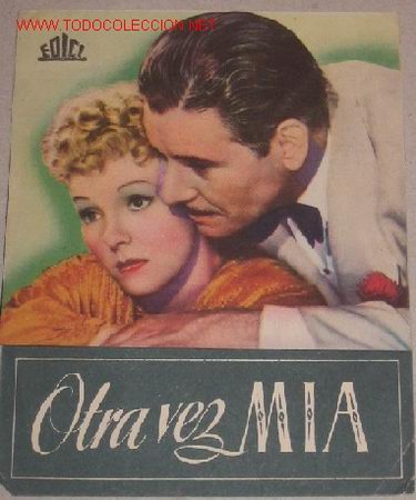 Cine: Otra vez mia - Foto 1