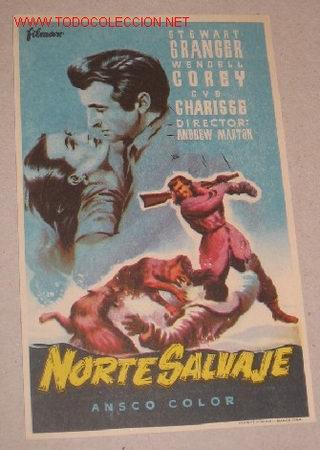 Cine: Norte Salvaje - Foto 1