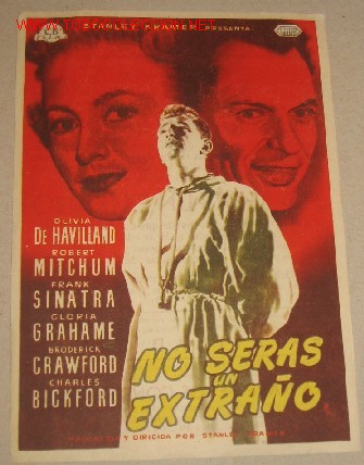 Cine: No seras un extra&ntilde;o - Foto 1