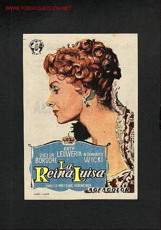 Cine: La Reina Luisa - Foto 1