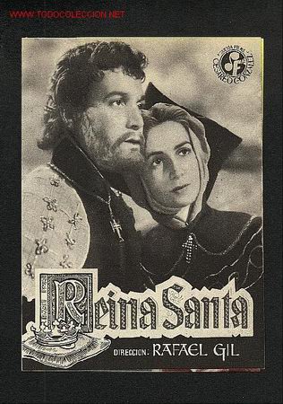 Cine: Reina Santa (doble) - Foto 1