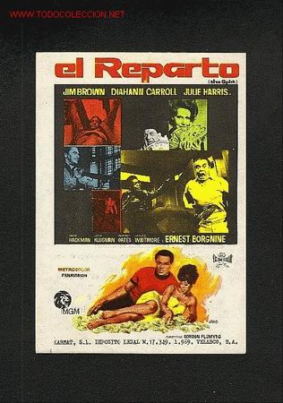 Cine: El reparto - Foto 1