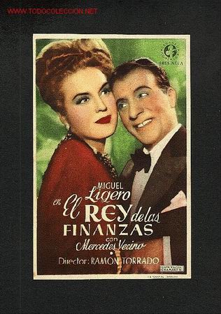 Cine: El Rey de las finanzas - Foto 1
