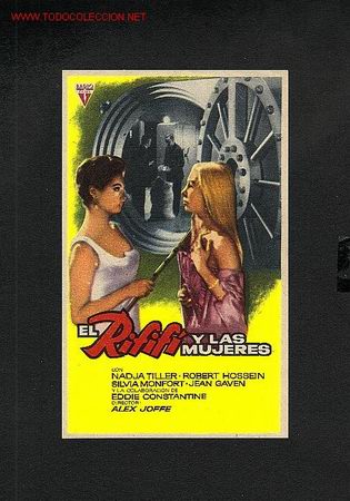 Cine: El Rififi y las mujeres - Foto 1