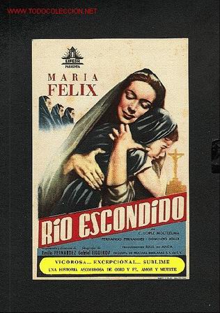 Cine: Rio escondido - Foto 1