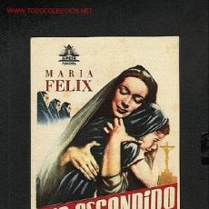 Cine: RIO ESCONDIDO. Lote 966198