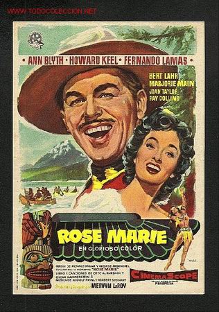 Cine: Rose Marie - Foto 1
