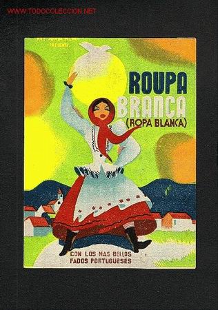 Cine: Roupa branca (doble) - Foto 1