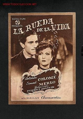 Cine: La rueda de la vida (doble) - Foto 1