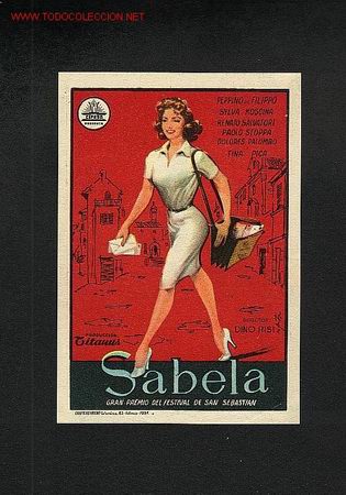 Cine: Sabela - Foto 1
