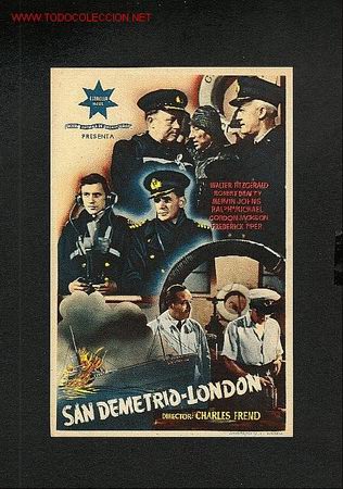Cine: San Demetrio-London - Foto 1