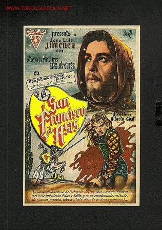 Cine: San Francisco de Asis - Foto 1