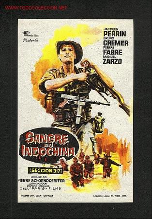 Cine: Sangre en Indochina - Foto 1