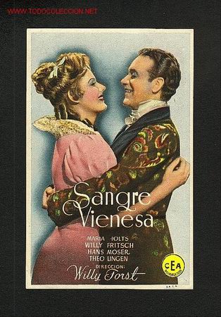 Cine: Sangre vienesa - Foto 1