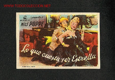 Cine: Lo que cuesta ser estrella - Foto 1