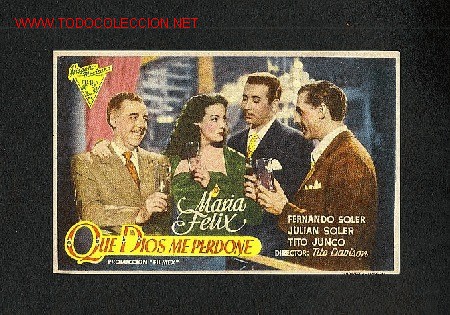 Cine: Que Dios me perdone - Foto 1