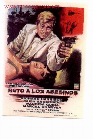 Cine: 19-73. Programa Reto a los Asesinos - Foto 1