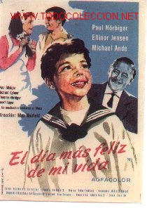 Cine: 19-225. Programa El d&iacute;a m&aacute;s feliz de mi vida - Foto 1